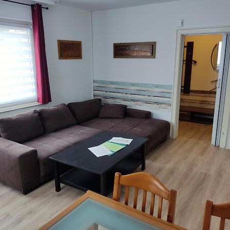 Ferienwohnung Suedstrandkrabbe Wilhelmshaven Exteriér fotografie