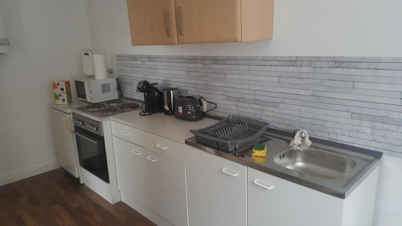 Ferienwohnung Suedstrandkrabbe Wilhelmshaven Exteriér fotografie